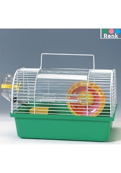 Hamster Kafesi - Pembe