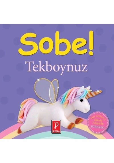 Sobe! - Tekboynuz- Pena Yayınları