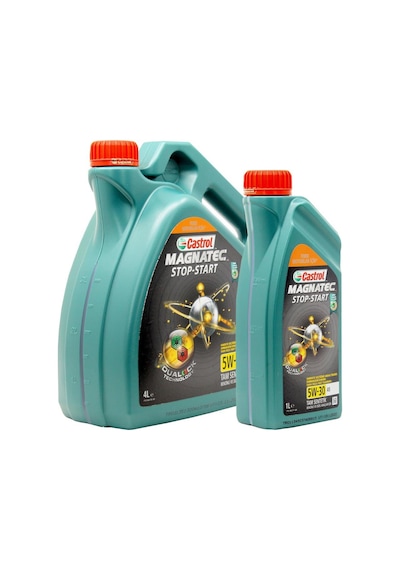 Castrol Magnatec Stop-Start 5W-30 A5 Motor Yağı 2 x 1 L