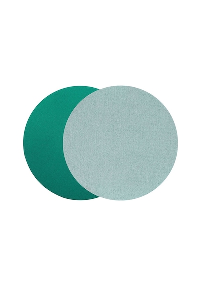 Yeşil Esnek Cırtlı Film Disk Zımpara 115 Mm 220 Kum