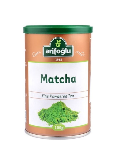 Arifoğlu Matcha Tozu Çayı 100 G