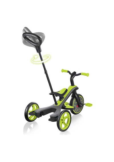 Globber Explorer 4 in 1 Bebek Bisikleti