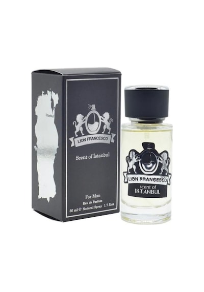 Lion Francesco Scent Of İstanbul Erkek Parfüm EDP 50 ML