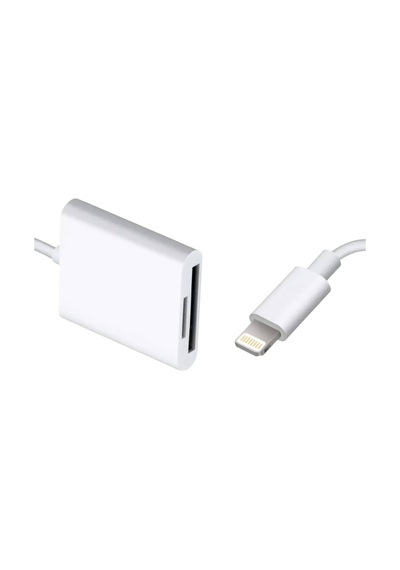 Büro Ev Ofis Cihazları İçin Apple Uyumlu iOS Card Reader