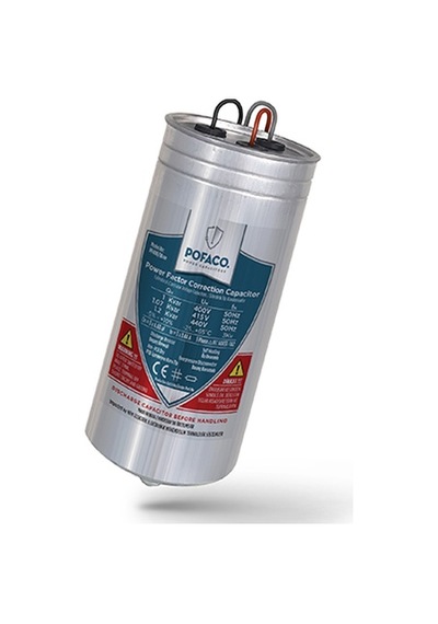 Pofaco Kondansatör 1kvar 400v
