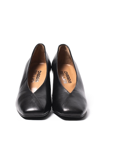 Napa Black C02 Topuklu/ Stiletto Kadın Diğer 230 42 Chiara Bellini Leather siyah