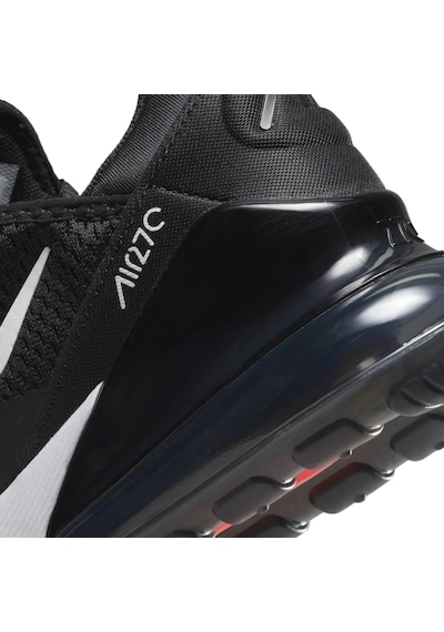 Nike Air Max 270 Günlük Spor Ayakkabı 943345-001 Siyah