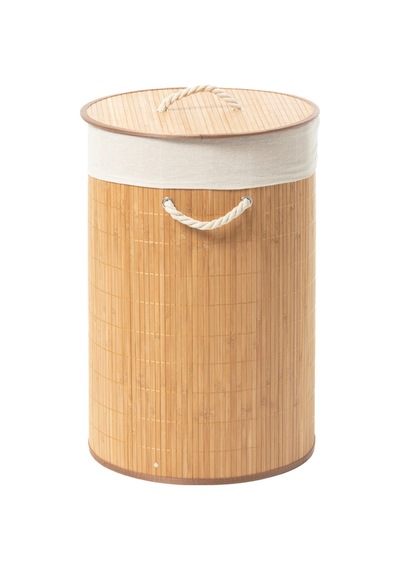 Bambu Sepet 40x30x60 Cm Çok Renkli