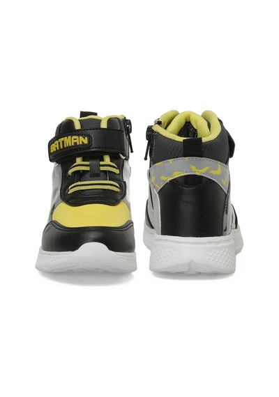 Batman Berbu.p4pr Gri Erkek Çocuk Spor Ayakkabı 000000000101895760 Gri