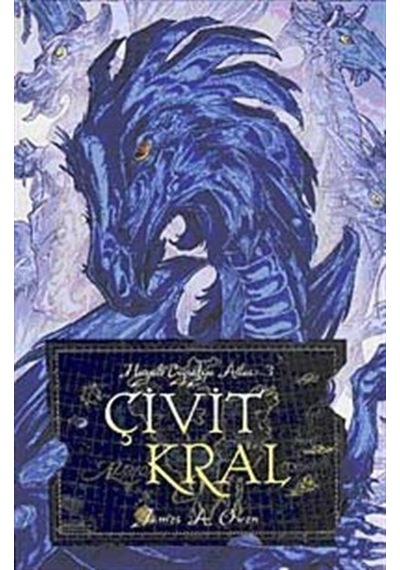 Çivit Kral - James A. Owen - Tudem Yayınları