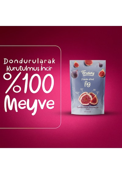 Freeze Dried İncir Diğer