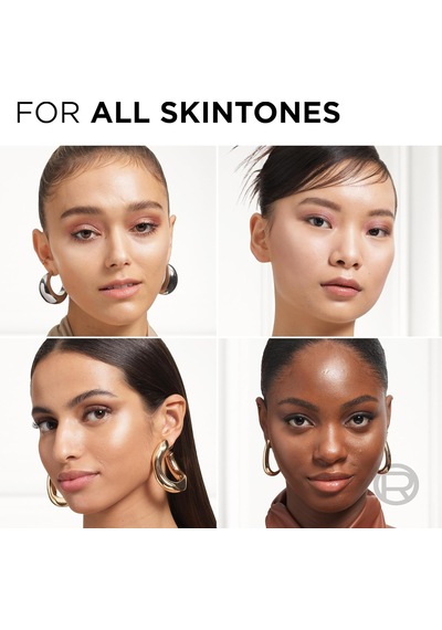 Glotion All-ın-one Doğal Işıltı Aydınlatıcı Losyon - 901 Fair Glow Çok Renkli