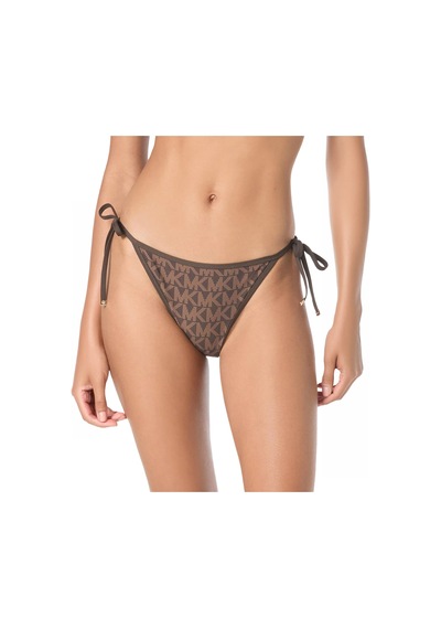 Mıchael Kors Kadın Bikini Altı Mm31746-212 Kahverengi