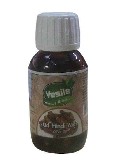 Vesile Udi Hindi Yağı 50 ML