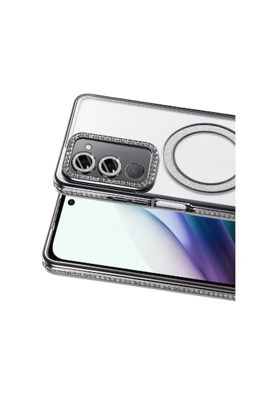 15 4g Joke Simli Magneticsafe Kılıf - Siyah