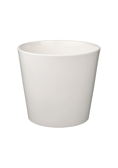 Ikea Sojaböna Toprak Saksı 32 Cm Beyaz