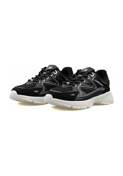 Lumberjack Laveda 4fx Siyah Comfort Casual Anatomik Spor Ayakkabı 001