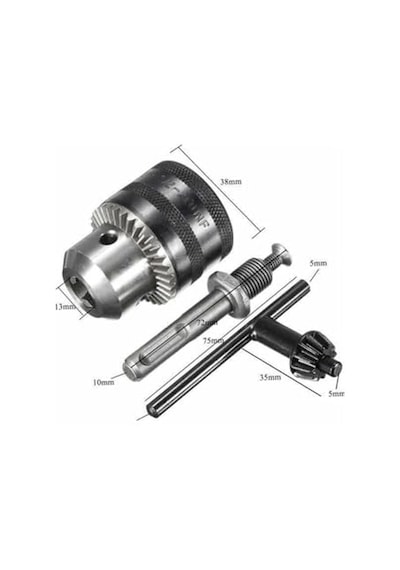 Kırıcı Delici Sds Plus Mandren Mıknatıslı Bits Adaptör Sds Metal Mandrel Seti