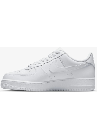 Speed Sneakers Air Force 1 '07 Unisex Kadın Erkek Günlük Beyaz Sneaker Spor Ayakkabı
