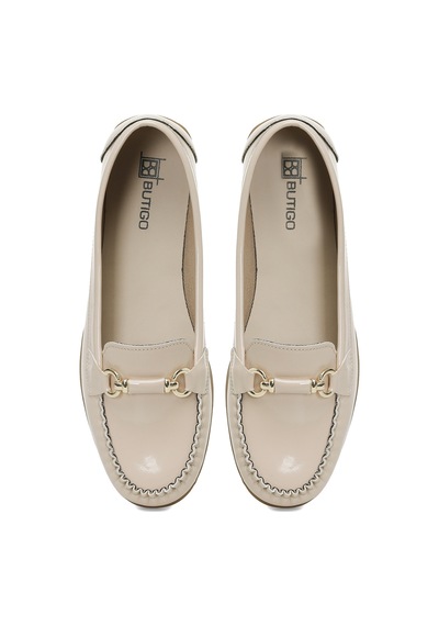 Butigo 25s-118 5fx Pudra Kadın Loafer 000000000101983219 Pembe