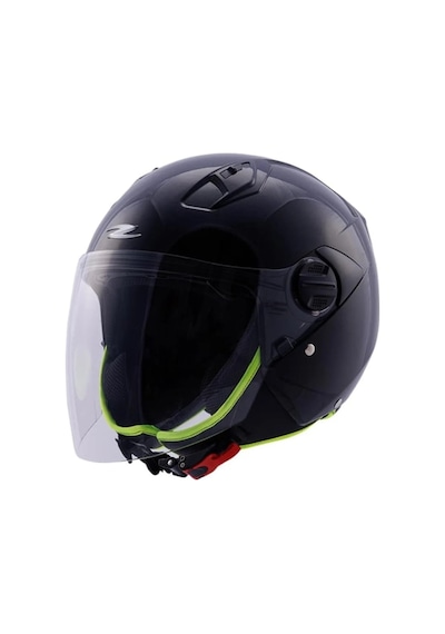 Zeus Kask Zs-213 Pearl Black Siyah