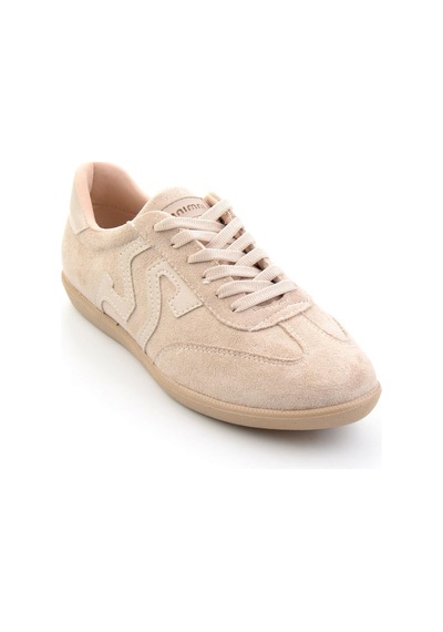Bambi Bej Kadın Sneaker K01179002272