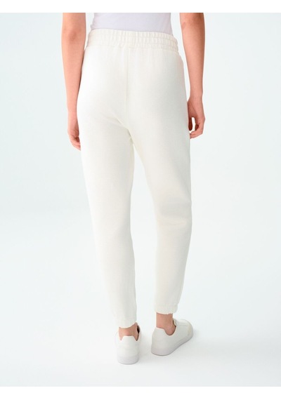 LOFT Jogger Fit Kadın Eşofman Altı Lf2037640 Q1.v1 Ekru