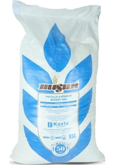 Misun Pastalık ve Böreklik Buğday Unu 50 KG