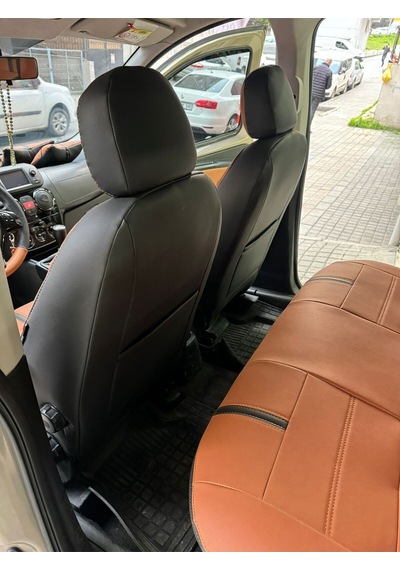 Fiat Fiorino Arka Sırt Arka Oturma Tek Parça Uyumlu Model