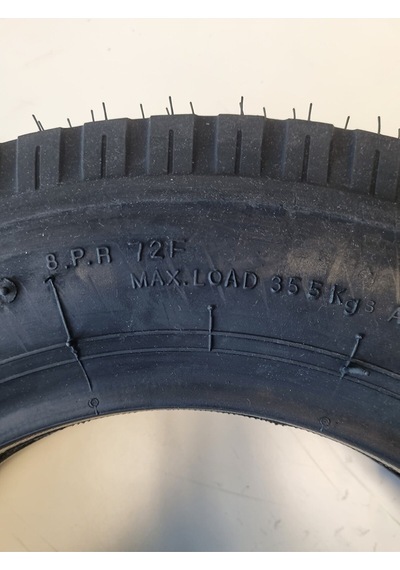 Maruti Tyres 450-12 Tl Dubleks Powerrıb Motosiklet Lastiği