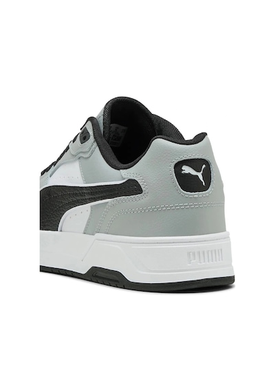 Puma Rbd Break Low Unisex Beyaz Sneaker Ayakkabı 40258606 Çok Renkli