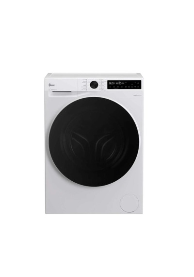 Hoover HBP 411BL10-17 11 KG Wi-fi Bağlantılı 1400 Devir Çamaşır Makinesi Beyaz