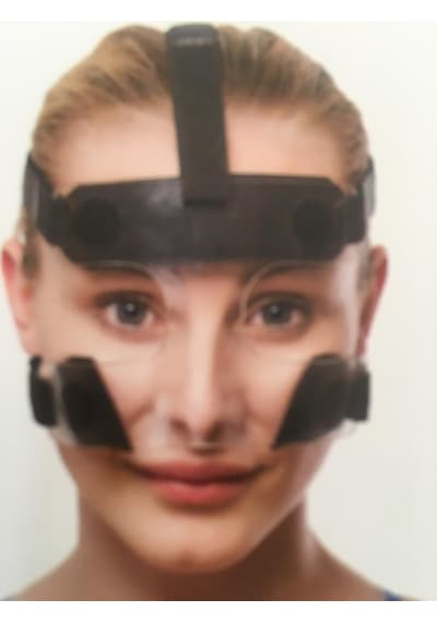 Variteks Burun Koruyucu Maske
