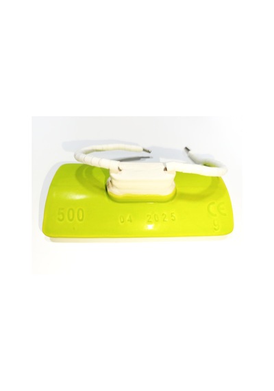 İnfrared Seramik Isıtıcı Rezistans Konkav 122x60mm 500w 230v Yeşil Renk Hsc Model 1 Adet