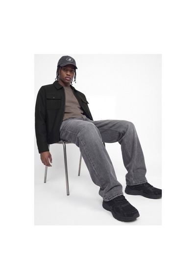 Jack & Jones Jcofusıon Shacket Siyah