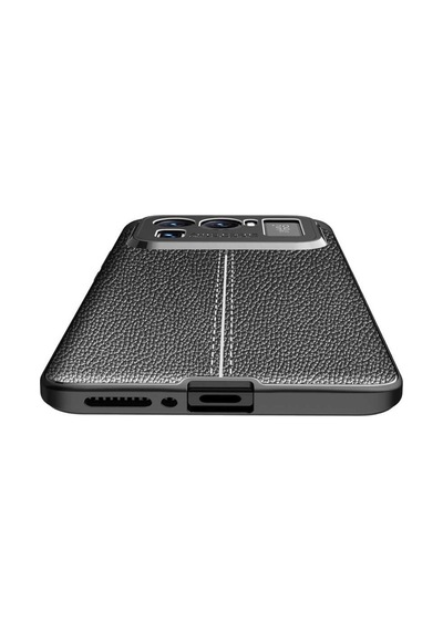Xiaomi Mi 11 Ultra Kılıf Zore Niss Deri Desenli Silikon Kılıf