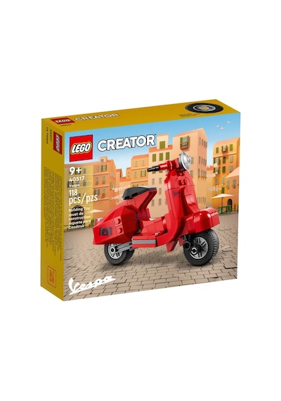LEGO® Creator Expert 40517 Vespa 118 Parça