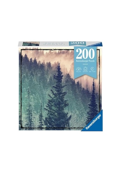 129584 200 Parçalı Puzzle Ağaç