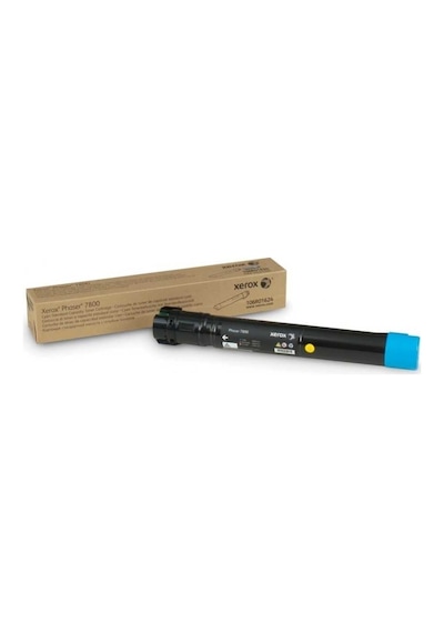 Tonersepeti Xerox Phaser 7800-106r01624 Mavi Toner