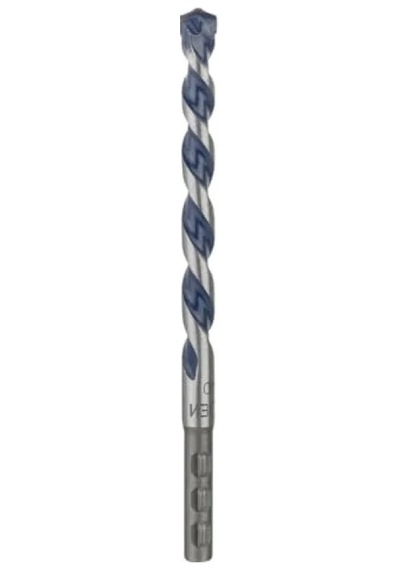Turbo Beton Matkap Ucu - 10x150 Mm, Yüksek Dayanıklılık