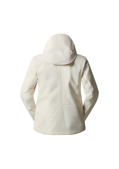 The North Face W Lenado Jacket Kadın Outdoor Polar Sweatshirts Nf0a4r1mn3n1 Krem
