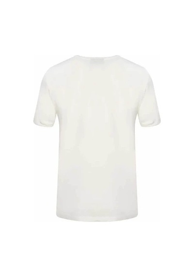 Hummel Hmlmese Beyaz Erkek T-shirt 912030-9001