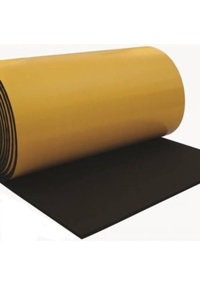 Yapışkanlı Epdm Şerit Sünger Kalınlık 3mm Genişlik 1 Metrekare