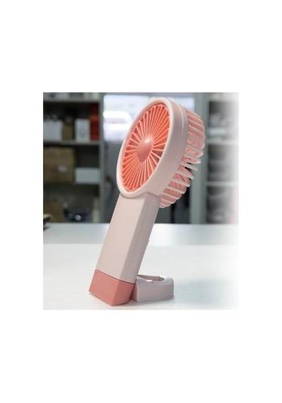 Standlı Mini El Fanı, 3 Modlu Ve Kolay Taşınabilir