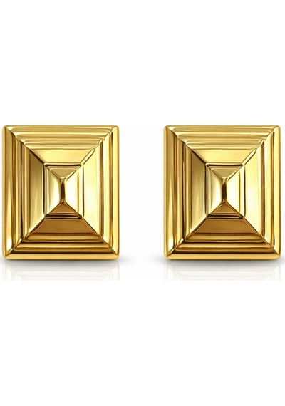 Çelik Hira Küpe Gold 64141818
