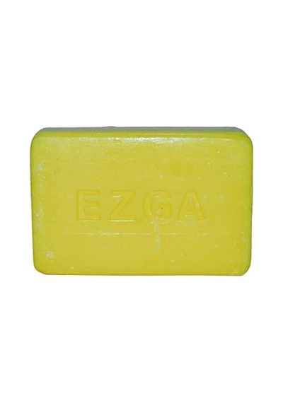 Egzas - Ezga Kükürtlü Sabun 100gr Acı Badem