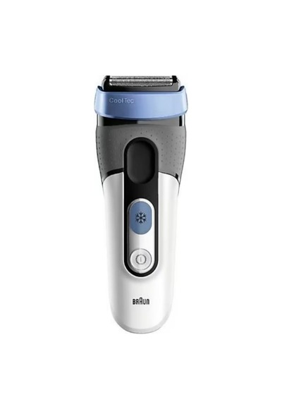 Braun Cooltec Ct2s Tıraş Makinesi Gri 60 Dk