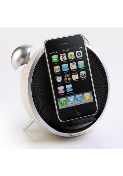 Edifier Image Series IF230B Tick-Tock Dock 9W Apple Uyumlu iPod Fm Radyo Bluetooth Hoparlör