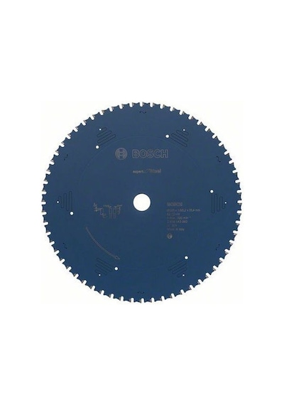 Bosch Expert Metal İçin Daire Testere Bıçağı – 305*25,4*2,6 Mm 60 Diş – 2608643060