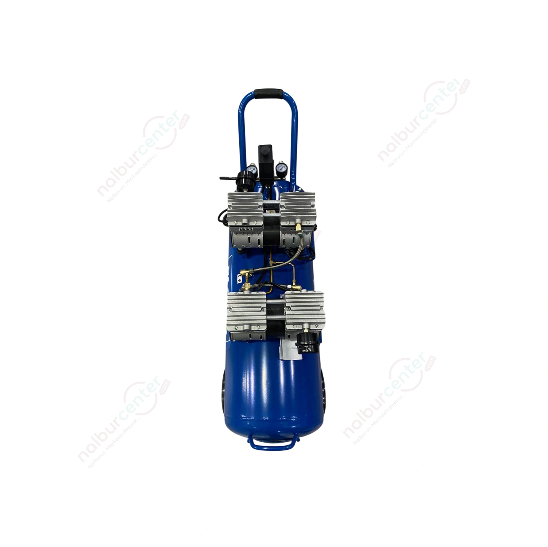 Factor EWS100B-S2 Hava Kompresörü 100 L